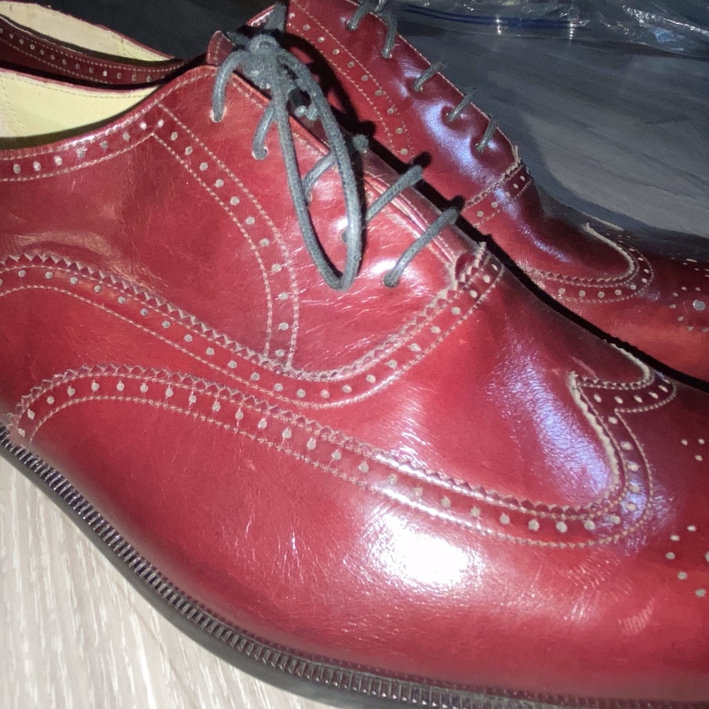 Vero Cuoio - Brown Shoes Size 13W